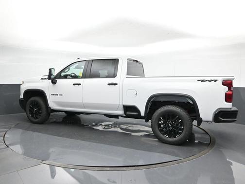 2025 Chevrolet Silverado 2500 Custom