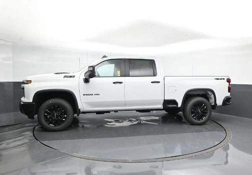 2025 Chevrolet Silverado 2500 Custom