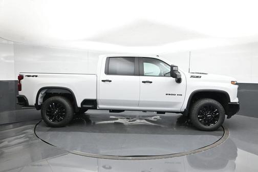 2025 Chevrolet Silverado 2500 Custom