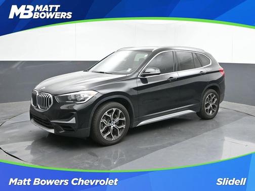 2021 BMW X1 sDrive28i