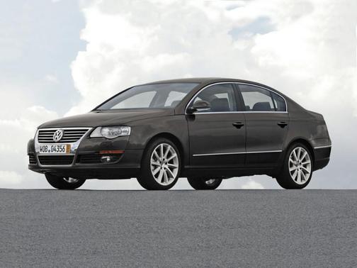 2008 Volkswagen Passat Lux