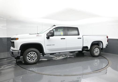 2026 Chevrolet Silverado 2500 WT