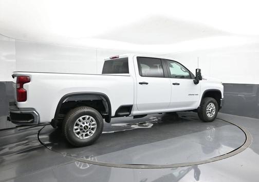 2026 Chevrolet Silverado 2500 WT