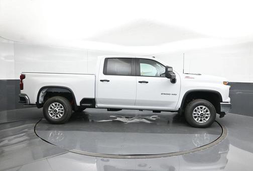 2026 Chevrolet Silverado 2500 WT