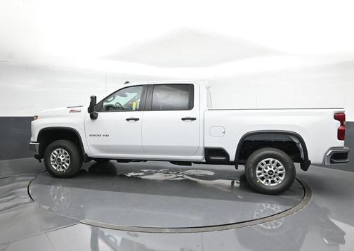 2026 Chevrolet Silverado 2500 WT