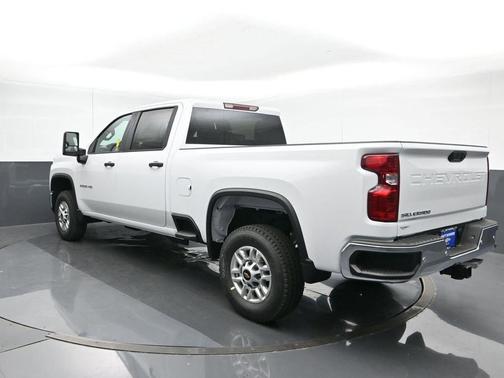 2026 Chevrolet Silverado 2500 WT