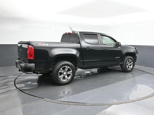 2015 Chevrolet Colorado Z71