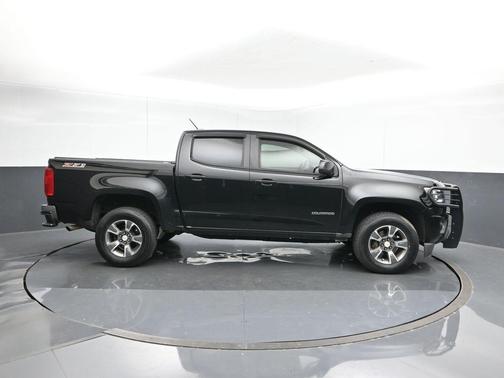 2015 Chevrolet Colorado Z71