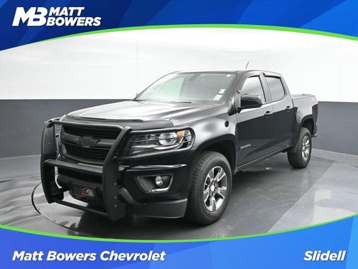 2015 Chevrolet Colorado Z71