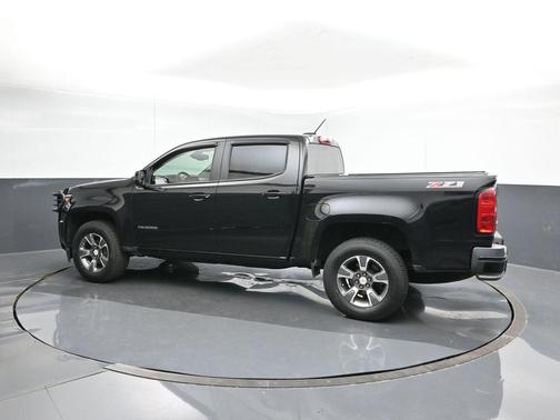 2015 Chevrolet Colorado Z71