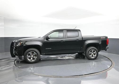 2015 Chevrolet Colorado Z71