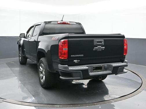2015 Chevrolet Colorado Z71