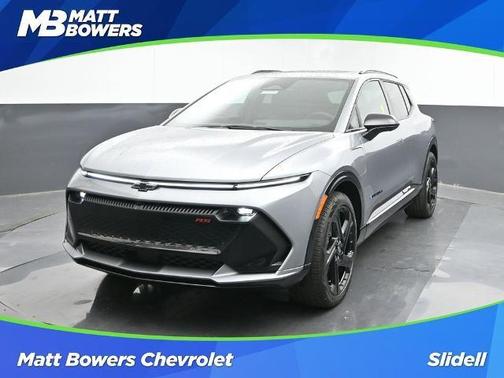 2025 Chevrolet Equinox EV RS