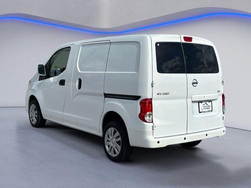 Fresh Powder 2020 Nissan NV200 SV