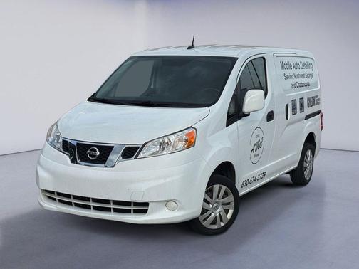 Fresh Powder 2020 Nissan NV200 SV