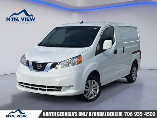 Fresh Powder 2020 Nissan NV200 SV