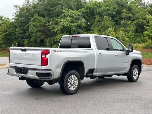 2023 Chevrolet Silverado 2500 LT