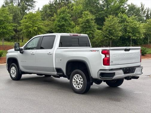 2023 Chevrolet Silverado 2500 LT