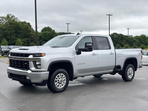 2023 Chevrolet Silverado 2500 LT