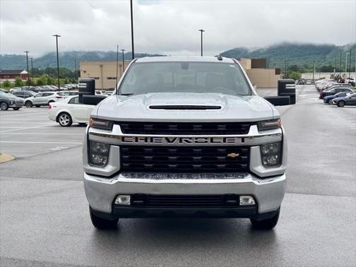 2023 Chevrolet Silverado 2500 LT