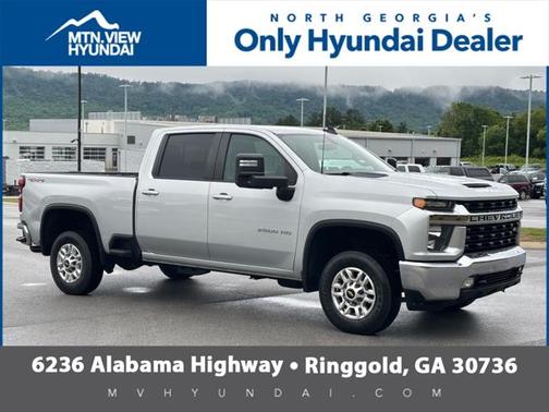 2023 Chevrolet Silverado 2500 LT