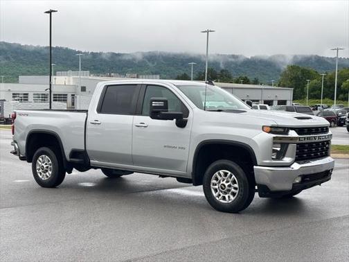 2023 Chevrolet Silverado 2500 LT