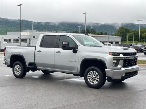 2023 Chevrolet Silverado 2500 LT