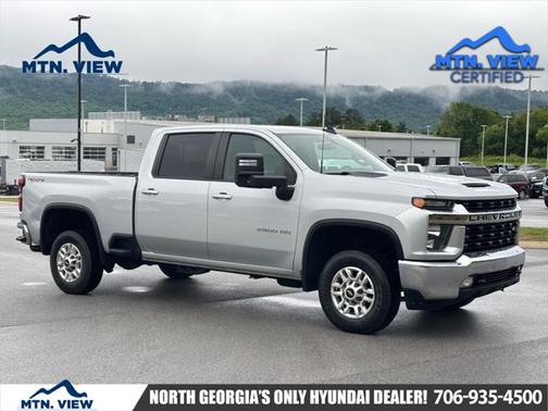 2023 Chevrolet Silverado 2500 LT