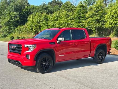 2021 GMC Sierra 1500 Elevation
