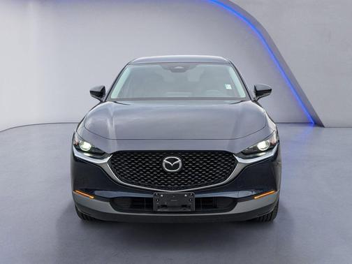 Deep Crystal Blue Mica 2024 Mazda CX-30 2.5 S Select Sport