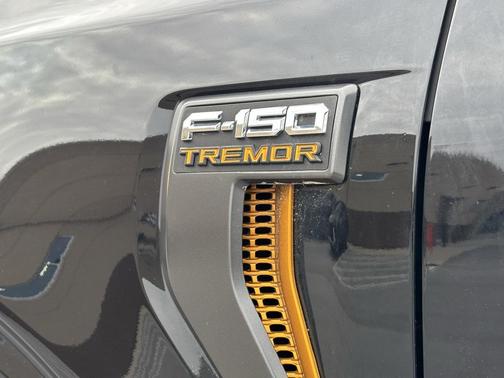 2022 Ford F-150 Tremor