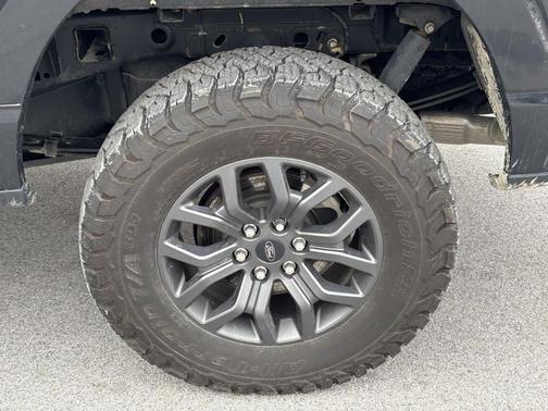 2022 Ford F-150 Tremor