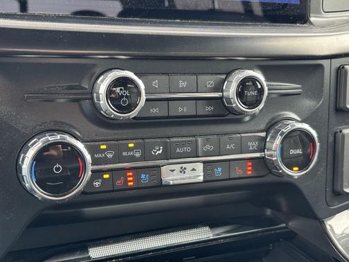 2022 Ford F-150 Tremor