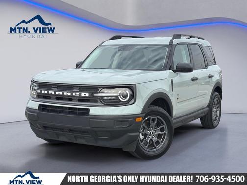 2024 Ford Bronco Sport Big Bend