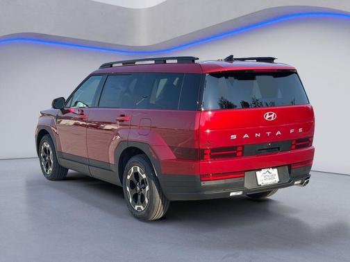 Ultimate Red 2026 Hyundai SANTA FE SEL 2.4
