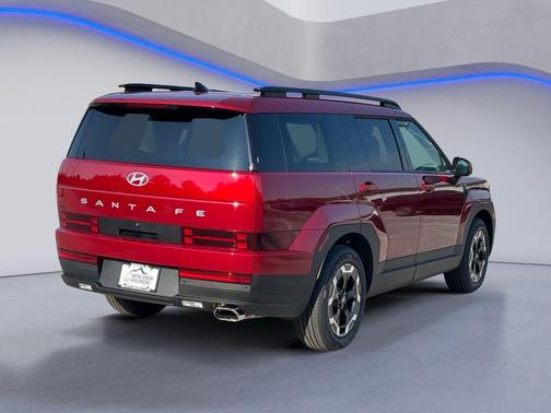 Ultimate Red 2026 Hyundai SANTA FE SEL 2.4