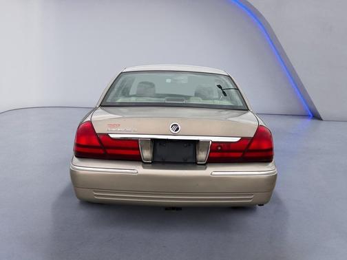 2003 Mercury Grand Marquis GS