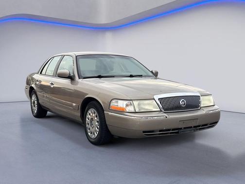 2003 Mercury Grand Marquis GS