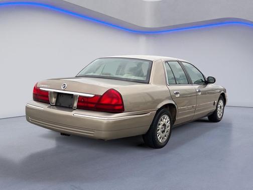 2003 Mercury Grand Marquis GS