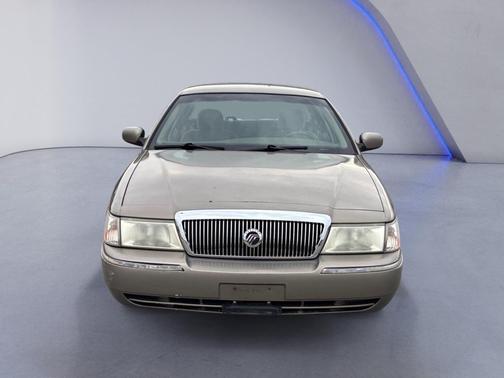 2003 Mercury Grand Marquis GS