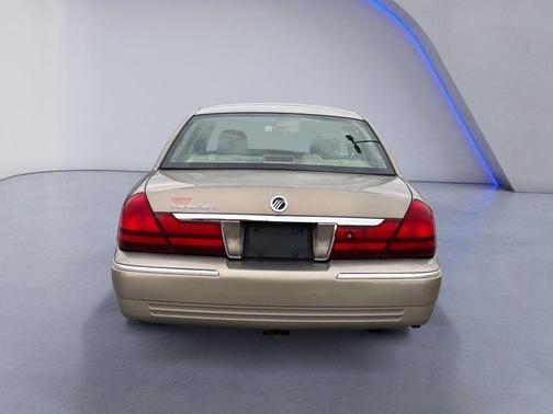 2003 Mercury Grand Marquis GS