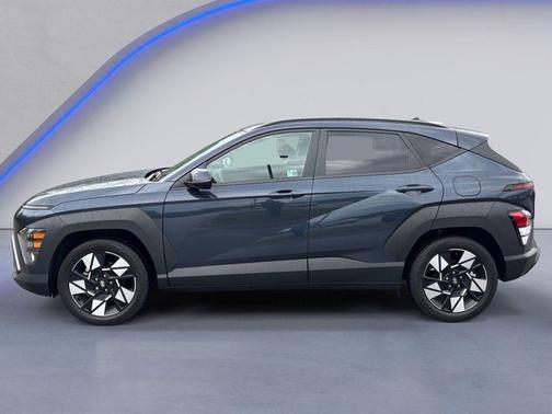 Denim Blue Pearl 2024 Hyundai KONA SEL
