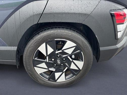 Denim Blue Pearl 2024 Hyundai KONA SEL