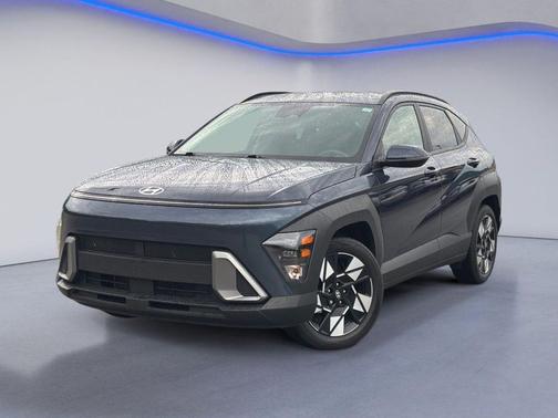 Denim Blue Pearl 2024 Hyundai KONA SEL