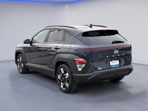 Denim Blue Pearl 2024 Hyundai KONA SEL