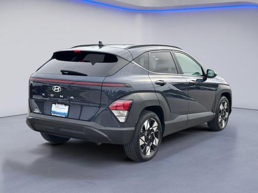 Denim Blue Pearl 2024 Hyundai KONA SEL