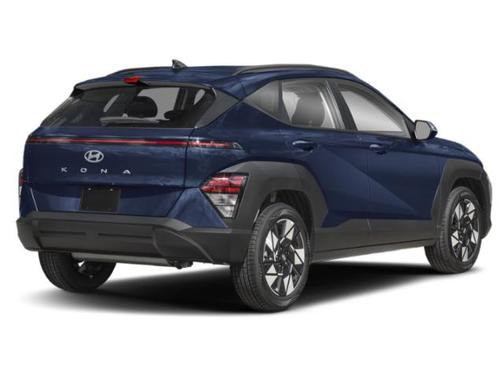 Denim Blue Pearl 2024 Hyundai KONA SEL