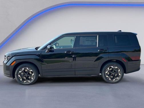 Phantom Black 2026 Hyundai SANTA FE SE