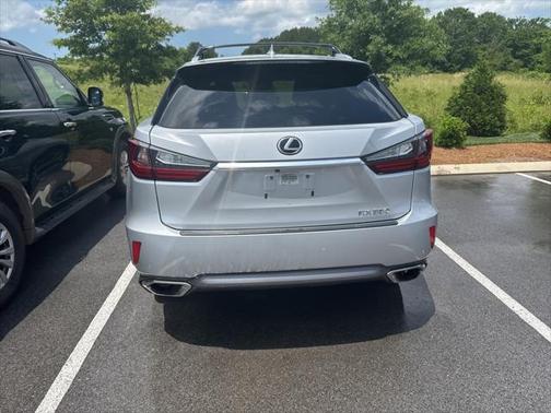 2016 Lexus RX 350 Base