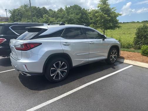 2016 Lexus RX 350 Base